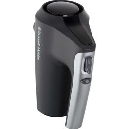 Batidora de mano - RUSSEL HOBBS - Desire Matte Charcoal - 185 W - 5 velocidades - Negra Batidora de mano - RUSSEL HOBBS - Desire Matte Charcoal - 185 W - 5 velocidades - Negra