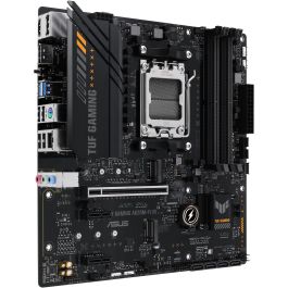 ASUS TUF GAMING A620M-PLUS AMD A620 Socket AM5 micro ATX - Compatible con AMD Ryzen 3/5/7/9 7th Gen, DDR5, 90MB1EZ0-M0EAY0