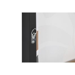 DKD Home Decor Cuadro de Pared Estilo Scandi Chicas Multicolor sobre Lienzo - 4.5x93x63 cm (Set de 2 Cuadros)
