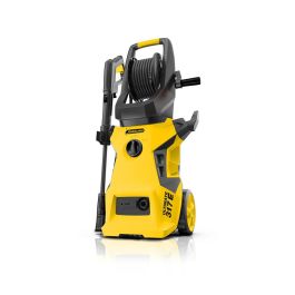 Garland Limpiadora de agua a presión Ultimate 317e 2200W 45-0050, 170 bar, con manguera 8m, depósito jabón, pistola, lanza y cepillo