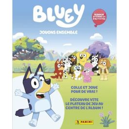 Álbum - PANINI - Bluey 2 - 40 páginas Álbum - PANINI - Bluey 2 - 40 páginas