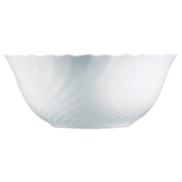 Luminarc Ensaladera Trianon 24 cm Vidrio Blanco Precio: 4.49999968. SKU: B13JYA7D93