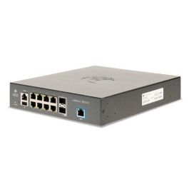 Cambium Networks EX1010 Switch, 20 Gbps, 8 puertos 10/100/1000, 2 puertos SFP Uplink, Gestionado en la nube Precio: 279.94999956. SKU: B14GGL5BHN