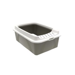 Bonnie Eco Cat Litter Tray Blanco Cappuccino Precio: 11.88999966. SKU: S6102624