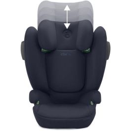 CYBEX CYB1694307045682 Silla de coche Solution B3 i-fix Grupo 2/3 Reclinable Azul Bahía