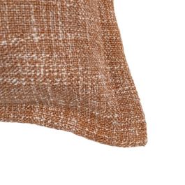 Cojín Tierra Viscosa / Poliéster 50 X 30 cm