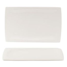 Fuente Noubon Quat 33x19 cm - Porcelana Marfil - SUMMA (4 Unidades) Precio: 48.50000045. SKU: B1CRC8JEKV