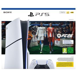 Sony PlayStation 5 Slim DISC Consola 1TB Blanca Precio: 592.68999966. SKU: B18AFJXWJQ