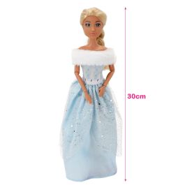 Muñeca Colorbaby Isabella 30 x 24 x 7 cm (4 Unidades)