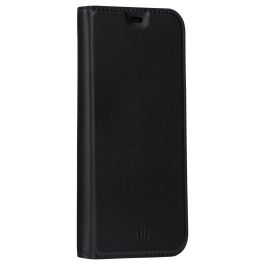 dbramante1928 RE67BL004136 Funda Flip Cartera con Ecopiel Reciclada para Apple iPhone 13 Pro Max - Negro