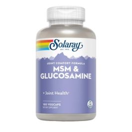 Msm & Glucosame Precio: 30.7899999. SKU: B1FBWK23YC