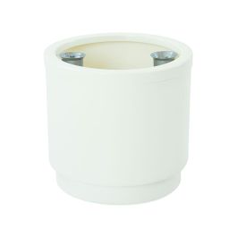 Plastiken Hidrojardinera blanca de polipropileno Ø26cm 12L Precio: 13.50000025. SKU: S7919183