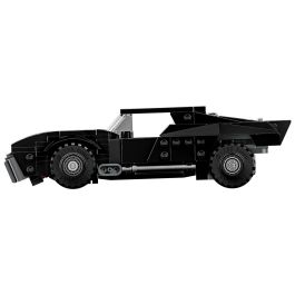 LEGO 76332 Batmóvil de The Batman - Set de Construcción Super Heroes 20 Aniversario DC Comics
