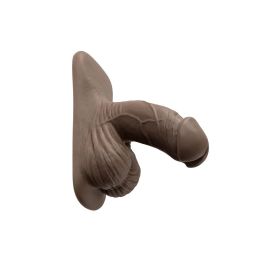 Consolador Realista Gender X Gender X Silicona Ø 3,5 cm Consolador Realista Gender X Gender X Silicona Ø 3,5 cm