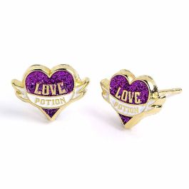 THE CARAT SHOP Pendientes Poción de Amor Harry Potter Precio: 8.49999953. SKU: B1BHTTELC2