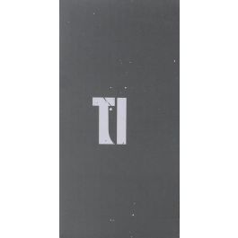 Quttin Dispensador de Aluminio, Film y Papel - 20 cm Ancho x 7 cm Alto x 34 cm Largo (6 Unidades)