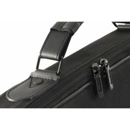 Maletín para Portátil Mobilis TheOne Basic Negro 14'' 15,6'' Maletín para Portátil Mobilis TheOne Basic Negro 14'' 15,6''