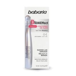 Babaria Btox Effect Contorno de Ojos 12 ml Precio: 9.5000004. SKU: B18EYLDRF8