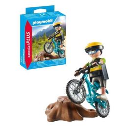 Ciclista de montaña playmobil special plus Ciclista de montaña playmobil special plus