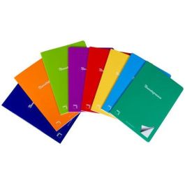 PACSA LIBRETA GRAPADA NOVENTAGRAMOS 48H 90G CUADRICULA 4X4 FOLIO COLORES SURTIDOS Precio: 13.50000025. SKU: B12F2TYHJ5