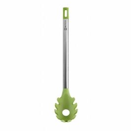 Cuchara para Servir Pasta BRA A197009 Verde Acero Inoxidable Cuchara para Servir Pasta BRA A197009 Verde Acero Inoxidable Precio: 7.49999987. SKU: B183GB2C6J
