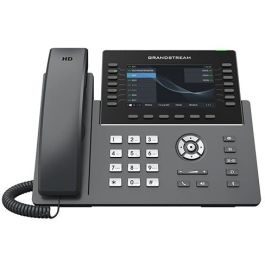Grandstream GRP-2650 Teléfono IP Profesional de Negocios, 14 Líneas, Negro, Gigabit Ethernet, WiFi, Bluetooth Precio: 163.50000007. SKU: B1A7L5F8NP