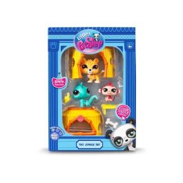 Set figura littlest pet shop tiki jungle. 17,8x20,3x6,35 cm Precio: 17.9927. SKU: B1EBAWPQFX