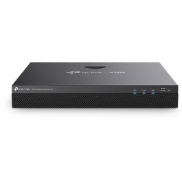 TP-LINK VIGI NVR2016H Grabadora de vídeo en red 16 canales 4K 10TB Negro Precio: 423.5. SKU: B16BDDBNNX