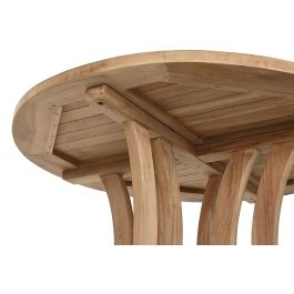 Mesa Bar Terraza Y Jardin DKD Home Decor Marron 90 x 110 x 90 cm Mesa Bar Terraza Y Jardin DKD Home Decor Marron 90 x 110 x 90 cm