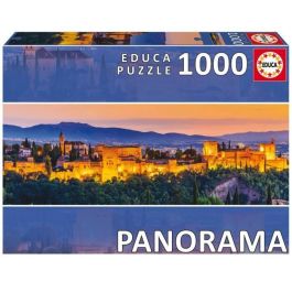 Puzzle 1000 Alhambra Granada 19576 Educa