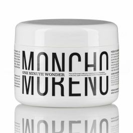 Moncho Moreno ONE MINUTE WONDER mask Mascarilla Hidratante y Nutritiva para Cabello 250 ml Precio: 28.69000024. SKU: B12595P87A