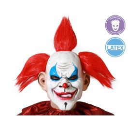 Máscara De Payaso Asesino De Látex Para Disfraz De Terror Halloween Precio: 12.50000059. SKU: B1H85GM9QS