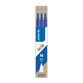 Pilot Recambio Bolígrafo Frixion 0.7mm Azul Pack 3 Ud Precio: 4.49999968. SKU: B1K2FTF4YM