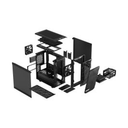 Fractal Design Meshify 2 Mini Negro Fractal Design Meshify 2 Mini Negro