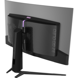 MSI MPG 321CURX QD-OLED Monitor Gaming PC 31.5" 4K UHD 240Hz 0.05ms GtG FreeSync Premium Pro VESA HDR True Black Negro