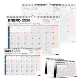 Calendario (2026) Miquelrius Lovely&Completo Surtido Lote De 24 Precio: 171.49999977. SKU: B19T82FB4X