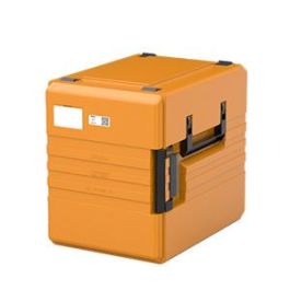 RIEBER Thermoport Polipropileno 1000 K - Contenedor Isotérmico 52 Litros, 650 x 440 x 560 mm, para Cubetas Gastronorm, Transporte de Comidas Frías/Calientes Precio: 921.2335. SKU: B1E7ZG7LXS