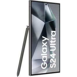 Samsung Galaxy S24 Ultra, Smartphone con IA, 12GB RAM, 256GB, Cámara 200MP, Snapdragon 8 Gen 3, Batería 5000mAh