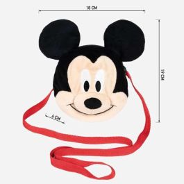 Bolso peluche mickey