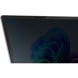 Kensington Filtro de Privacidad Removible 2 Vías para Microsoft Surface Laptop 7 13.8", Antideslumbrante y Anti-Huellas