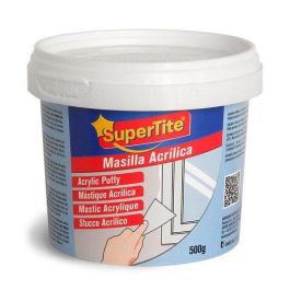 Masilla Supertite Acrilica 500G Masilla Supertite Acrilica 500G Precio: 2.8900003. SKU: B17DNJ34LP