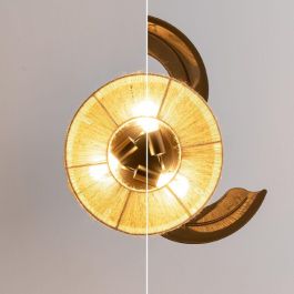 Ventilador de Techo con Luz Cecotec EnergySilence Aero 3600 25 W