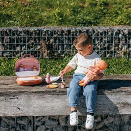 Smoby Tocador de enfermera para bebés SMO3032162203859 - Niños de 3 años