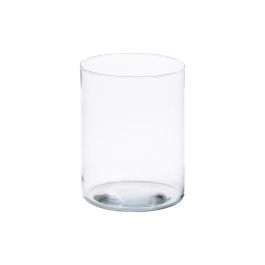 Jarrón Decoración Transparente Cristal 15 X 15 X 20 cm Precio: 8.88999947. SKU: B13MHQKPVG