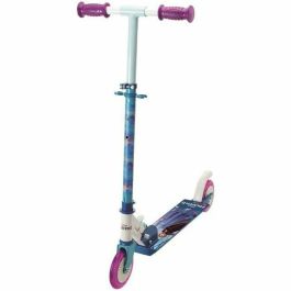 Smoby Scooter Frozen 2 Plegable 2 Ruedas Ajustable en Altura para Niños a Partir de 5 Años Precio: 61.79000036. SKU: S7149759