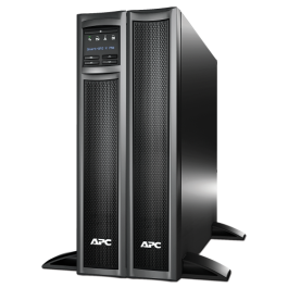 Apc SMX750I Sistema de Alimentación Ininterrumpida (UPS) con Salida de Onda Sinusoidal Pura y Gestión Remota