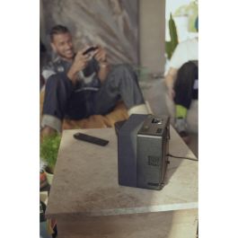 Epson Proyector Láser Full HD 1080p EF-12 Android TV HDMI USB Negro 1000 Lúmenes
