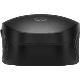 HP Ratón inalámbrico recargable 690, Bluetooth Qi, Carga Inalámbrica, 6 Botones Programables, Negro