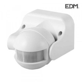 Detector de Movimiento con Regulador Noche/Dia 180° IP44 Blanco [E3-73115] Precio: 11.49999972. SKU: B1FQ6ZKFP5