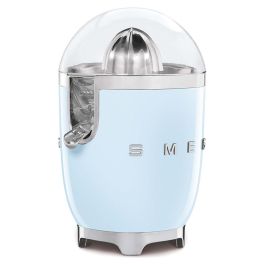 Smeg CJF11PBEU Exprimidor Cítricos Azul Años 50